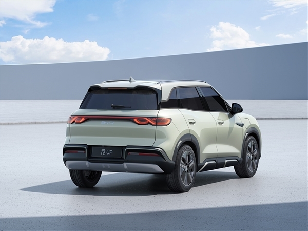 10萬級純電SUV 比亞迪官宣元UP上市定檔：目標爆款