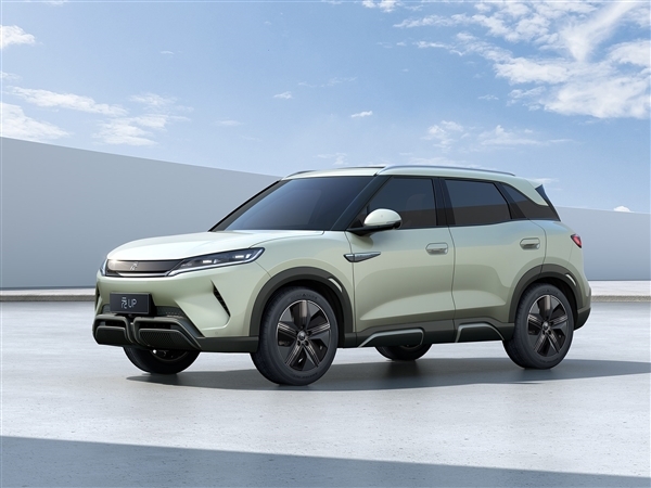 10萬級純電SUV 比亞迪官宣元UP上市定檔：目標爆款