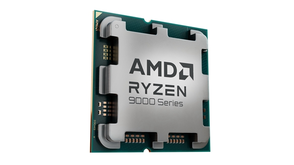 AMD Zen5銳龍9000系列正式發布：同頻性能飆升16％！功耗驟降38％