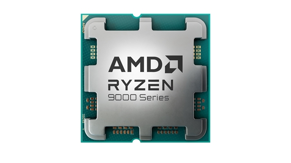 AMD Zen5銳龍9000系列正式發布：同頻性能飆升16％！功耗驟降38％