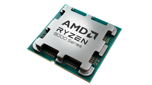 AMD Zen5銳龍9000系列正式發布：同頻性能飆升16％！功耗驟降38％