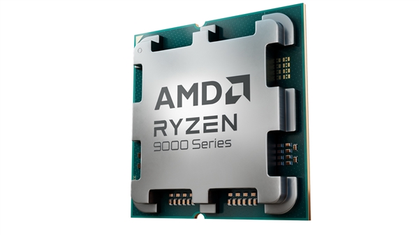 AMD Zen5銳龍9000系列正式發布：同頻性能飆升16％！功耗驟降38％