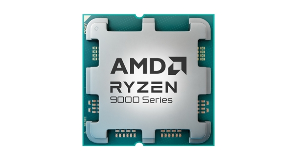 AMD Zen5銳龍9000系列正式發布：同頻性能飆升16％！功耗驟降38％