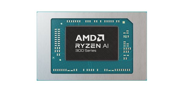 世界最強NPU！AMD銳龍AI 300系列發布：AI PC煥然一新