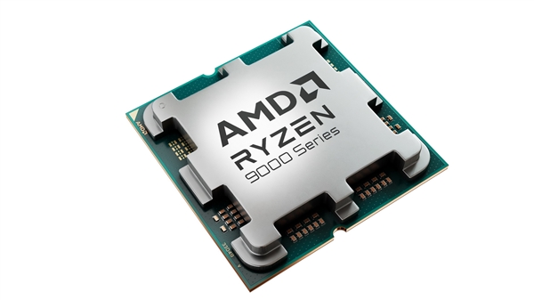 AMD Zen5銳龍9000系列正式發布：同頻性能飆升16％！功耗驟降38％