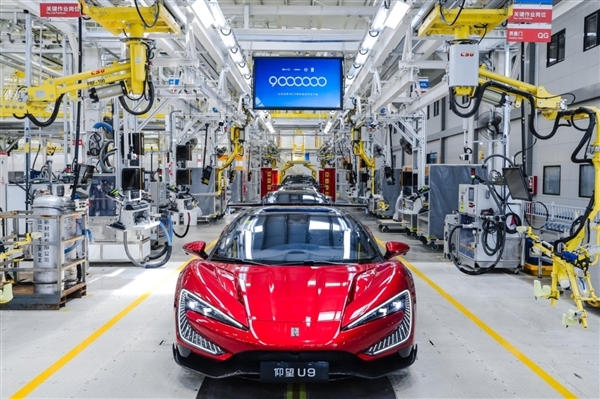 2024年9月全球各國汽車銷量出路：中國280萬臺一枝獨秀