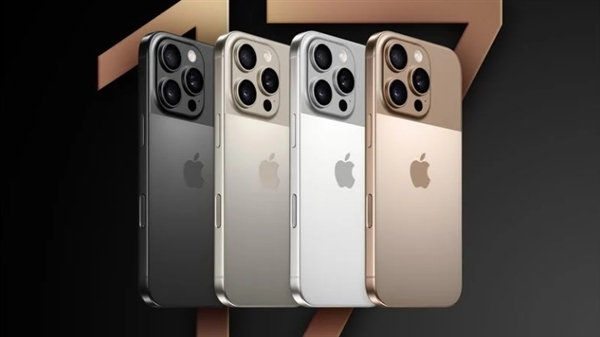 蘋果2025年將發布19款新品：六大品類 最便宜和最薄的iPhone都來了！