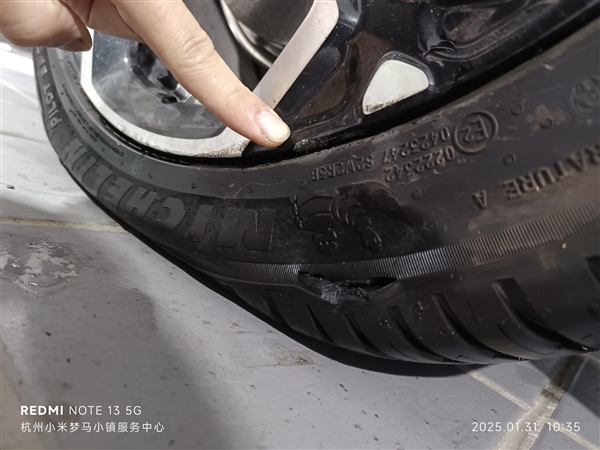 小米汽車回應斷軸事件：完全不存在！堅決反對污蔑詆毀