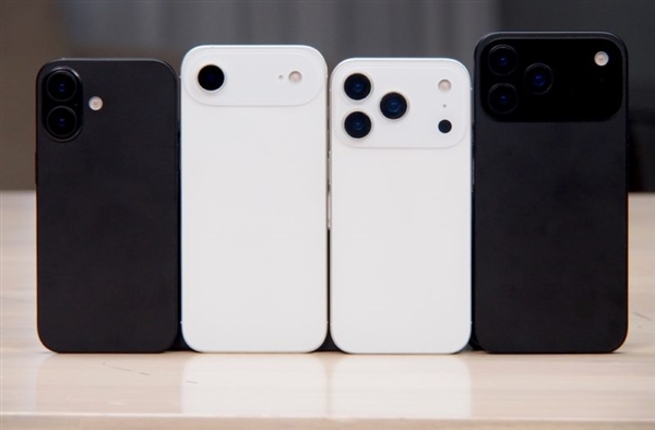 9月10日發布！iPhone 17五大升級全曝光：華為Mate 80系列和它你買誰